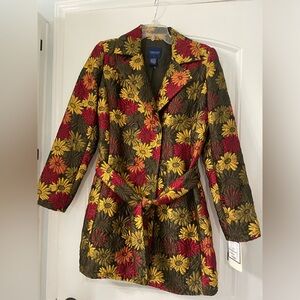Doncaster Multi Colored Jacket SZ 4